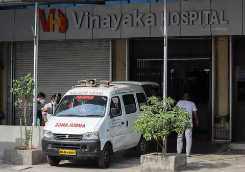 Număr fără precedent de cazuri noi de COVID-19 în India