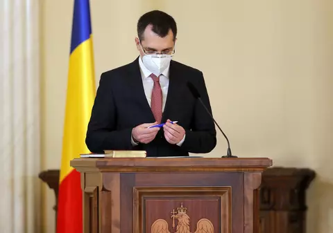 Coaliție, comunicare, condoleanțe. Cu ce am rămas din mandatul domnului Vlad Voiculescu