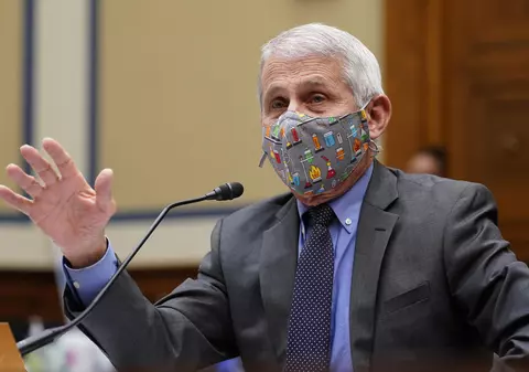 Anthony Fauci: „Vaccinările cu Johnson & Johnson ar putea fi reluate, cu anumite restricţii sau avertizări”