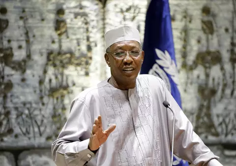 Președintele Ciadului a fost ucis pe front. Idriss Deby era de 30 de ani la conducerea statului african