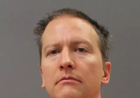 Fostul polițist care l-a ucis George Floyd și-a aflat pedeapsa