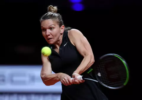 Simona Halep - Arina Sabalenka, în semifinale la Stuttgart, sâmbătă, ora 19.30