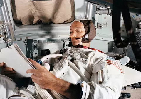 Astronautul Michael Collins, care a participat la misiunea Apollo 11, a murit