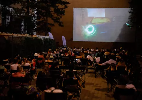 A 17-a ediție a Bucharest International Film Festival are loc în septembrie