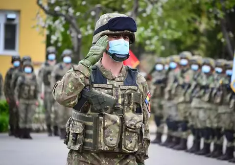 Armata Română începe pe 1 mai retragerea forţelor din Afganistan. „Sunt peste 19 ani de experiență acumulată”