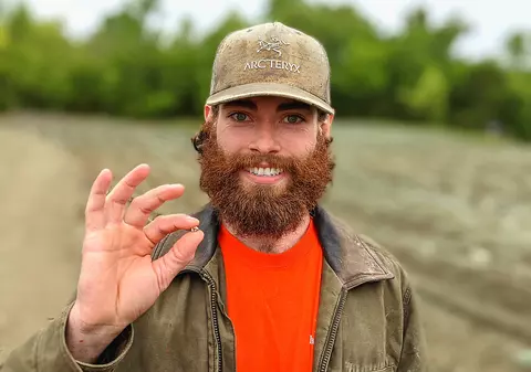 Un bărbat din SUA a călătorit în toată țara ca să extragă un diamant pentru inelul de logodnă al iubitei sale. „Speram doar unul mic”