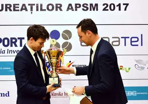 Povestea luptătorului britanic adoptat de Republica Moldova și desemnat de două ori cel mai bun sportiv al țării