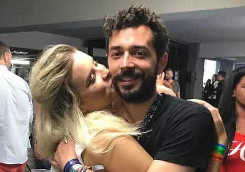 Cum arată soția lui Marius Moga complet nemachiată. Imagine rară cu Bianca Lăpuște