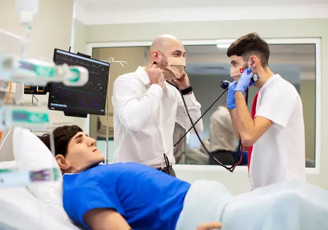 (Publicitate)  Academia Europeană pentru Asistenți Medicali organizează Săptămâna Asistentului Medical pentru elevii de liceu