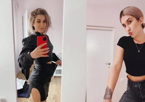 Adda, cu abdomenul la vedere, după ce a slăbit 9 kilograme. „Arăți super”