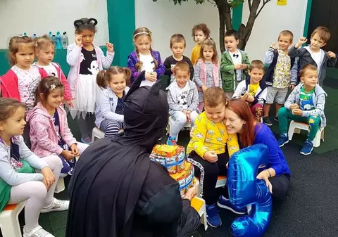 (Publicitate) Animatori Petreceri Copii – Distracția alături de supereroi
