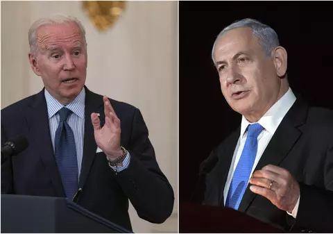 Joe Biden cere oprirea conflictului din Gaza. Netanyahu anunță continuarea operațiunilor