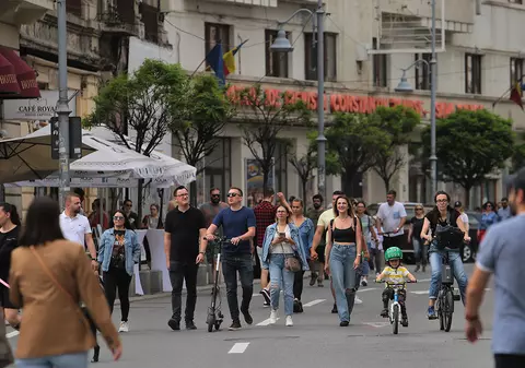 Rata de imunitate a ajuns la 44% la nivel național. Două județe și Capitala au sărit de 60%