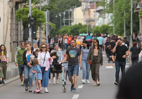 1 iunie, o nouă relaxare a restricțiilor. Măsurile care intră în vigoare astăzi