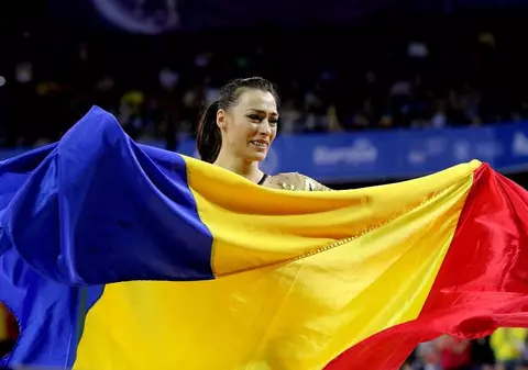 Cătălina Ponor va prezenta punctajul acordat de juriul României la Eurovision 2021. „O postură inedită”