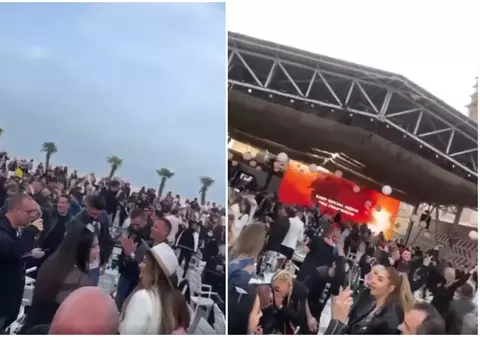 Două cluburi de pe Litoral, amendate pentru organizarea unor petreceri de Paște