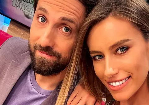 Dani Oțil și Gabriela Prisăcariu s-au căsătorit. Primele imagini de la eveniment