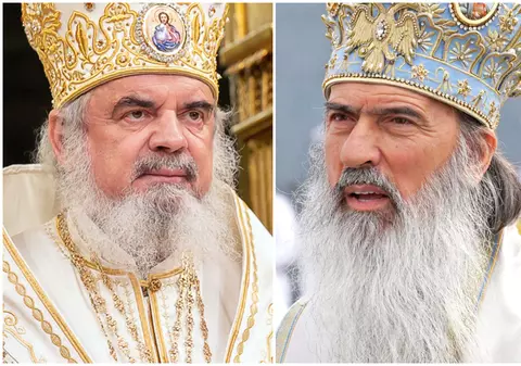 Arhimandritul Gică Pro-Contra. De ce vorbește BOR pe mai multe voci și cum au ajuns la război Daniel și Teodosie