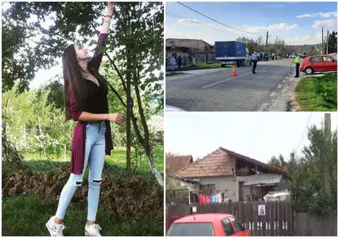 Părinții din Vâlcea cărora le-a murit băiețelul în accident în Vinerea Mare își pierduseră și fata de 15 ani, acum un an