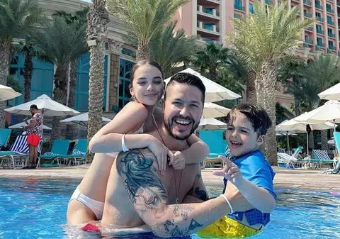 Jorge a rămas fără cardul bancar în Dubai. „Mulţumesc pentru vacanţa asta superbă”