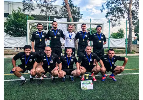 17 agenţi de Rutieră, reţinuţi în dosarul mită pentru echipa de fotbal a Poliţiei Sibiu. Cu ce performanțe se lăudau