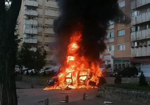 Cîţu, după explozia mașinii de la Arad: Un eveniment în 30 de ani nu înseamnă că România este o ţară nesigură