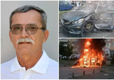 Ce afaceri avea bărbatul decedat în explozia unei mașini în Arad: profit pe linie în 2020