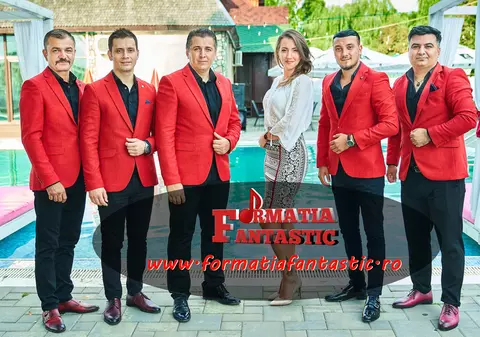 (Publicitate) Formatia Fantastic - Formaţie artistică pentru nunti şi evenimente