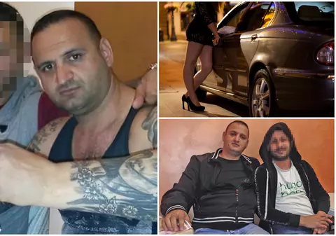 De ce au răsturnat judecătorii condamnarea liderului unei reţele de traficanţi de minori: „O să-şi vadă mama doar în poze”