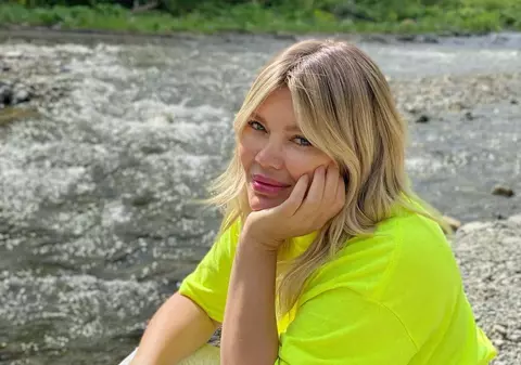 Din ce câștigă bani Gina Pistol de când a devenit mamă. A pierdut două emisiuni la Antena 1