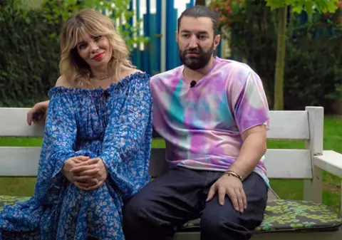 Gina Pistol, Smiley și Josephine, ieșire în familie. Unde au dus-o pe fiica lor