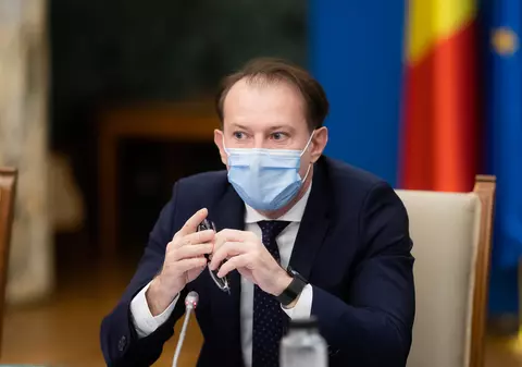 Florin Cîțu, despre moțiunea de cenzură: AUR și PSD recunosc că sunt împreună