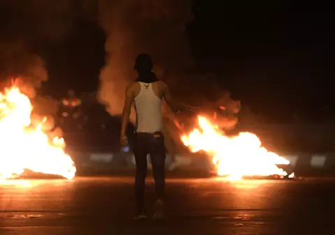 A doua noapte de violențe în Ierusalim: Zeci de persoane rănite