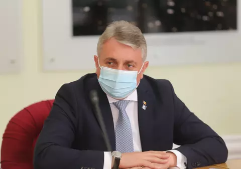 Lucian Bode, despre ancheta în care sunt vizați 25 de polițiști din Sibiu: „Ne facem curăţenie în propria ogradă”