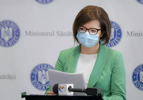 Erori de raportare în cazul a 1.000 de decese COVID. Ministrul Sănătății: „Diferențele sunt în continuare analizate”