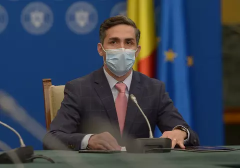 „Aproape 90% din persoanele infectate cu Covid în ultimele 4 săptămâni sunt nevaccinate”, spune Valeriu Gheorghiță