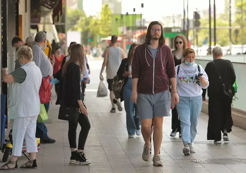 Care sunt județele cu cea mai mare rată de infectare. În București, se menține trendul descendent