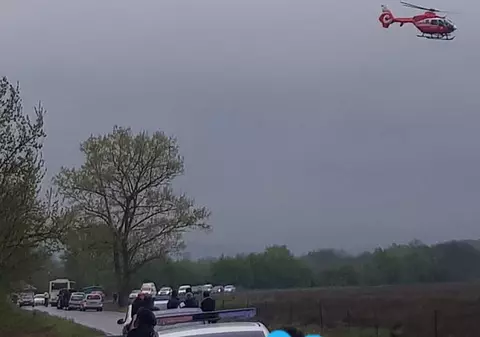 Bărbat în stare gravă, după ce a fost împușcat în cap la o partidă de vânătoare ilegală, în Bihor