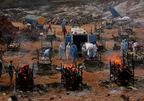 Catastrofa pandemiei de COVID ar fi putut fi evitată, anunță un raport independent, care critică China, OMS, dar și liderii din SUA și Europa