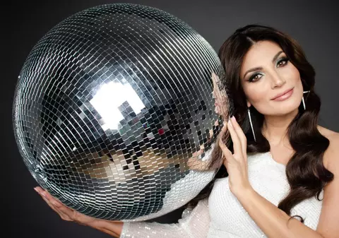 Ioana Ginghină, detalii despre cel mai nou proiect. „Este un alt copil al meu”