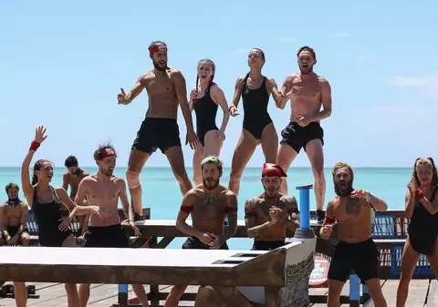 Cât de apropiați au fost Irisha și Culiță la „Survivor România”. După eliminarea ei s-a aflat