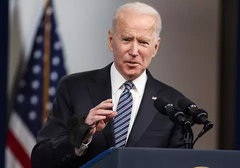 Joe Biden cere serviciilor secrete un raport privind originea Covid