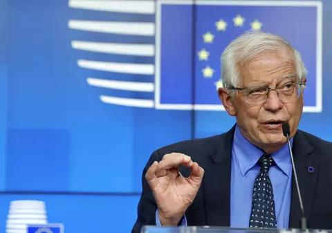 Şeful diplomaţiei UE critică lista Rusiei cu „state neprietenoase”: „Să-şi revizuiască decizia”