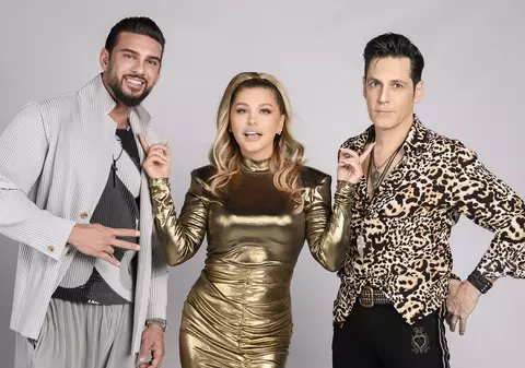 Loredana Groza, în juriu la „Next Star”, din 22 mai. „M-am lăsat șantajată emoțional”