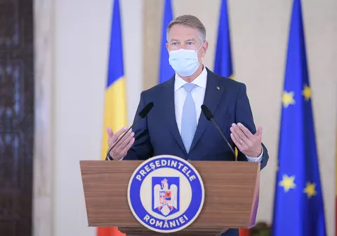 Legea prin care incitarea la violenţă sau discriminare se pedepseşte cu închisoare, sesizată de Iohannis la CCR