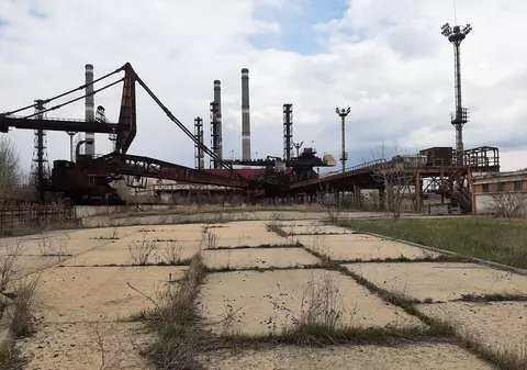 Năsui: Statul român va vinde activele de la Krivoi Rog, un combinat metalurgic din Ucraina unde România a investit un miliard de dolari