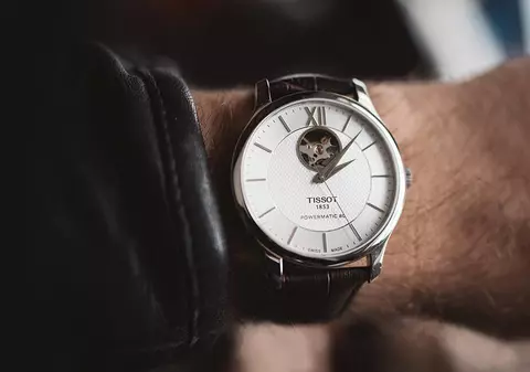 (Publicitate) Ceasuri Tissot - sinonime cu excelența în orologerie!