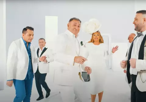 Ce s-a întâmplat la filmările videoclipului Loredanei cu cei 10 maneliști. „M-am luat cu mâinile de păr”