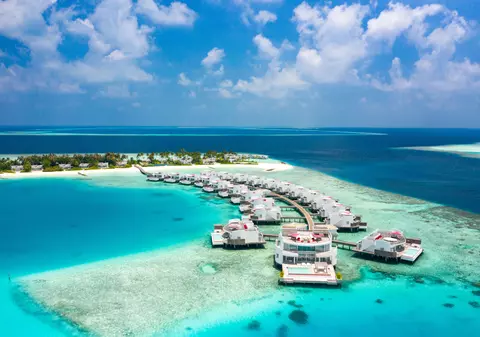 Insulele Maldive ar putea dispărea până la sfârșitul secolului