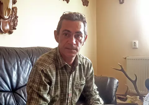 INTERVIU | „Noi am primit un pumn în faţă”. Gestionarul celui mai mare fond de vânătoare din Harghita prezintă din alt unghi cazul ursului Arthur